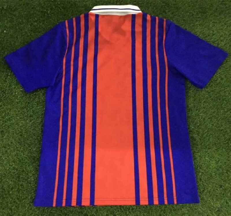 Paris Saint-Germain 1993-1994 Home Retro Jersey - Image 3