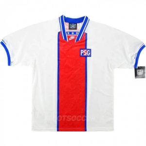 Paris Saint-Germain 1994-95 Away Retro Jersey