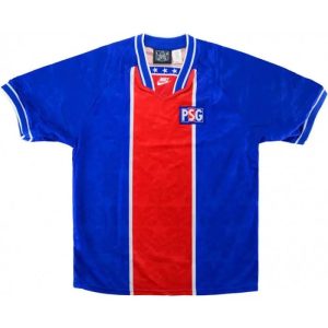Paris Saint-Germain 1994-95 Home Retro Jersey