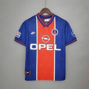 Paris Saint-Germain 1995-96 Home Retro Jersey