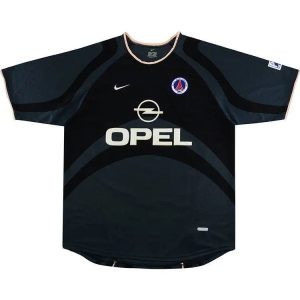 Paris Saint-Germain 2001-2002 Third Retro Jersey