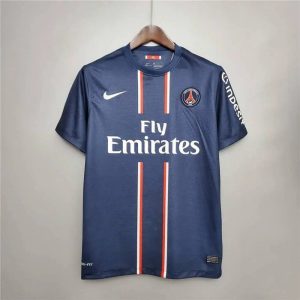 Paris Saint-Germain 2012/2013 Home Retro Jersey