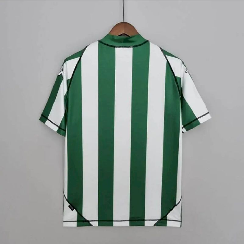 Real Betis 2003/2004 Home Retro Jersey - Image 2