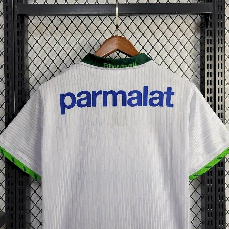 Palmeiras 1996 Away Retro Jersey - Image 7