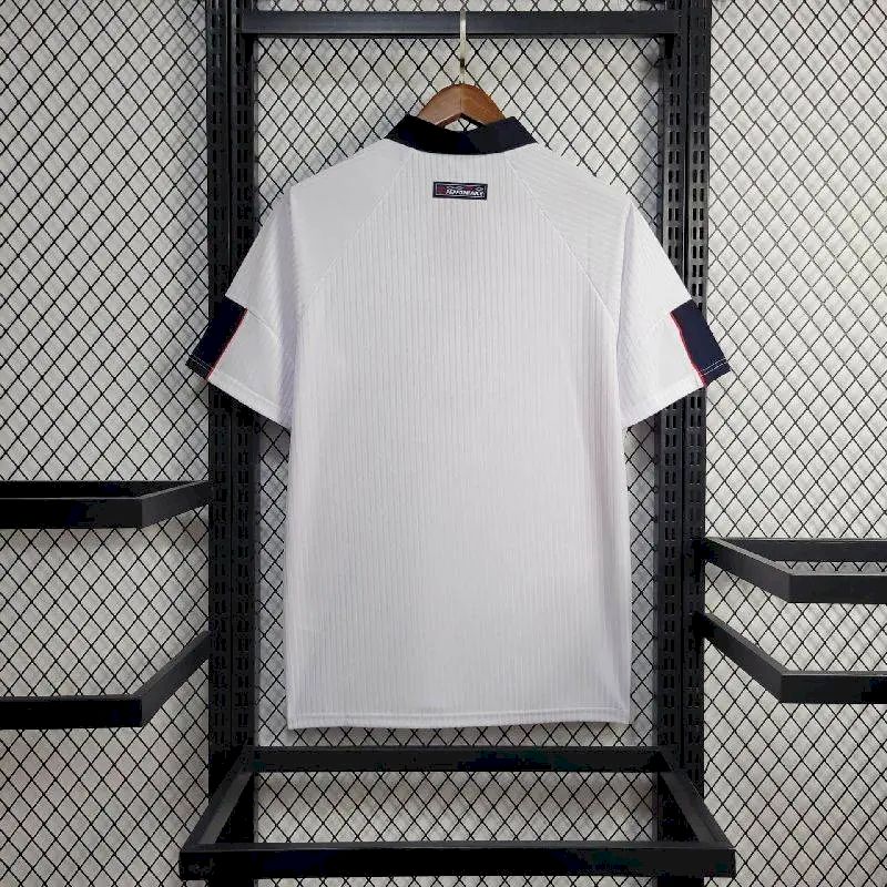 England 1998 Home Retro Jersey - Image 6