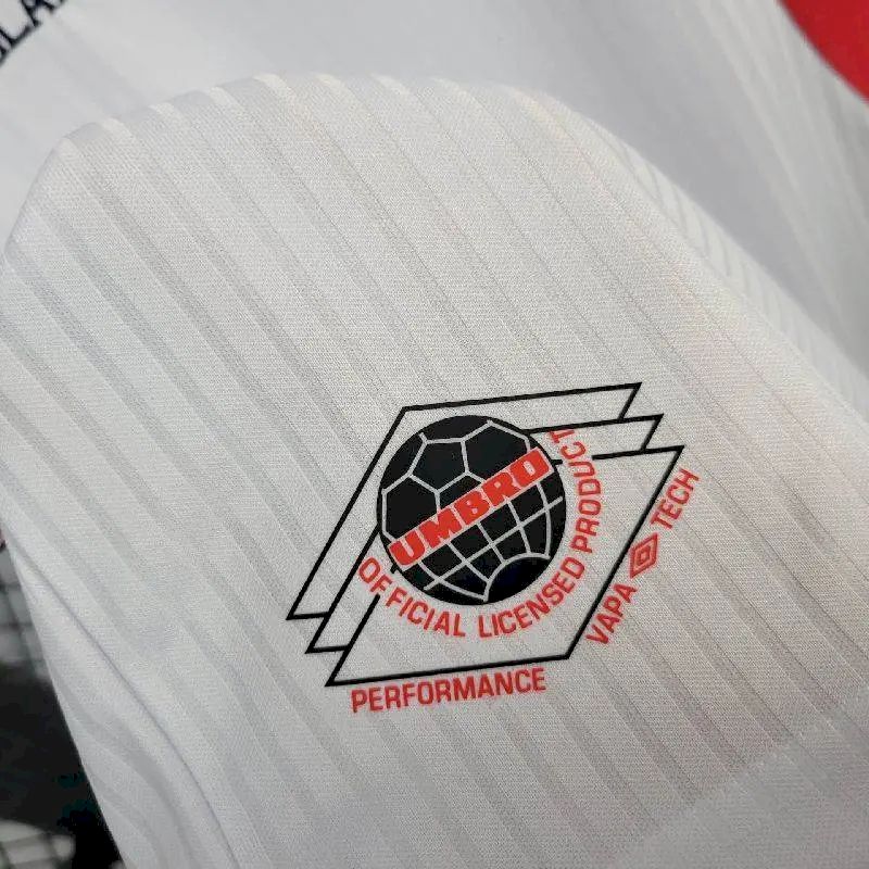 England 1998 Home Retro Jersey - Image 4