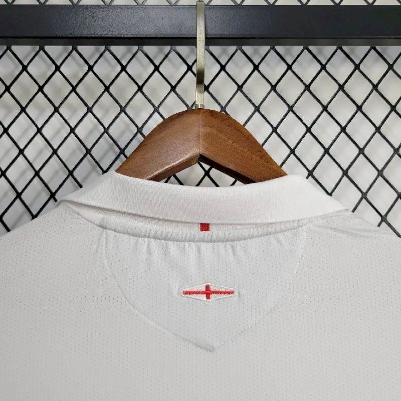 England 2005 Home Retro Jersey - Image 5