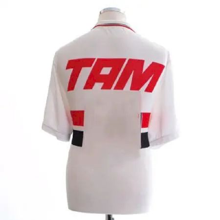 Sao Paulo 1993 Home Retro Jersey - Image 2