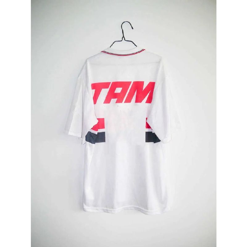 Sao Paulo 1993 Home Retro Jersey - Image 4