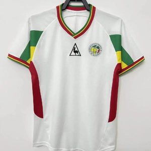Senegal 2002/2003 Home Retro Jersey