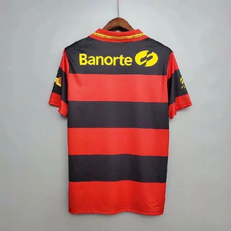 Sport Recife 1992/93 Home Retro Jersey - Image 2