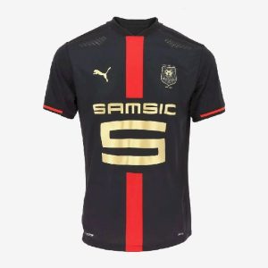 Stade Rennais 120th Anniversary Jersey Player Version