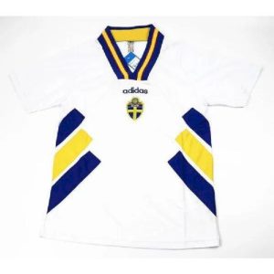 Sweden 1994-96 Away Retro Jersey