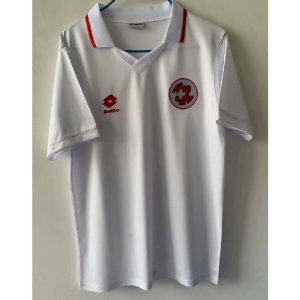 Switzerland 1994-1996 Away Retro Jersey