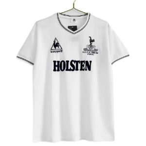 Tottenham Hotspur 1983/84 Home Retro Jersey