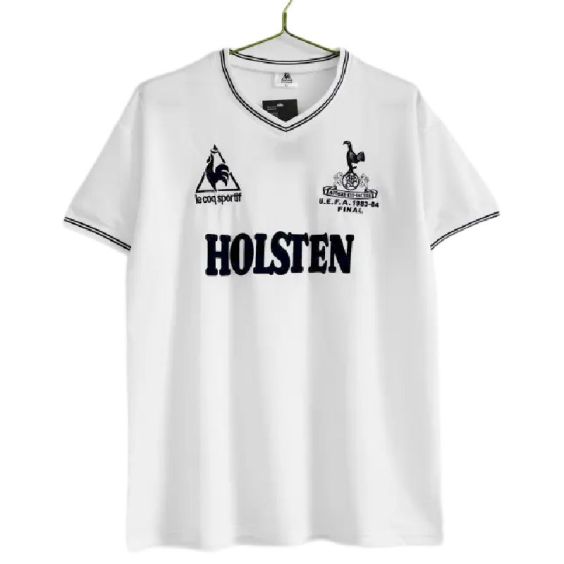 Tottenham Hotspur 1983/84 Home Retro Jersey
