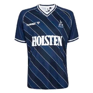 Tottenham Hotspur 1987/88 Away Retro Jersey