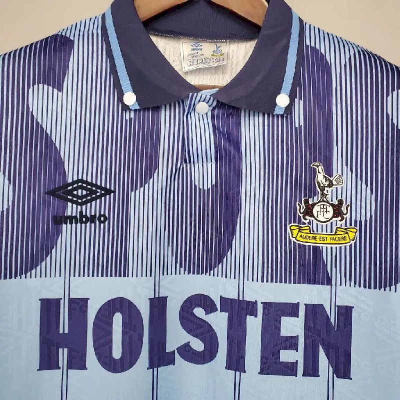 Tottenham Hotspur 1992/94 Third Retro Jersey - Image 2