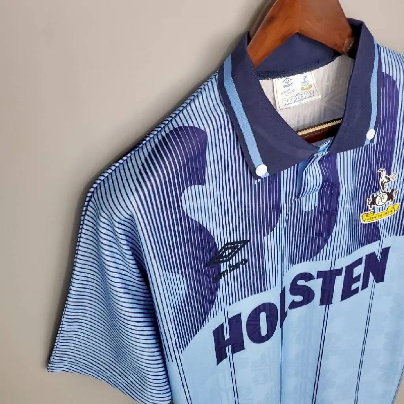 Tottenham Hotspur 1992/94 Third Retro Jersey - Image 3