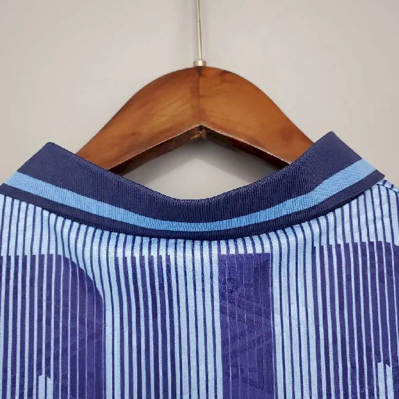 Tottenham Hotspur 1992/94 Third Retro Jersey - Image 7