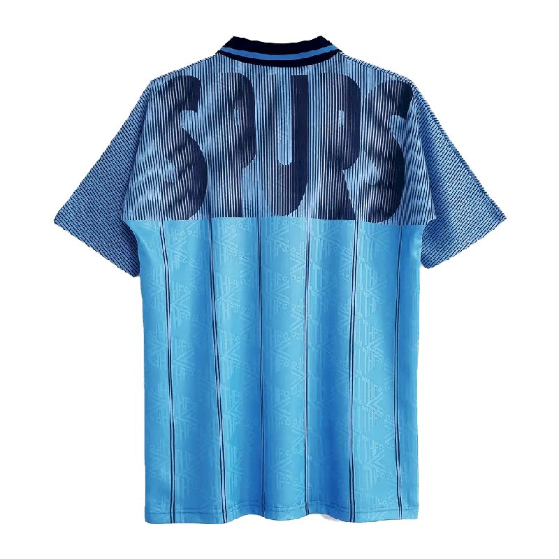 Tottenham Hotspur 1992/94 Third Retro Jersey - Image 9