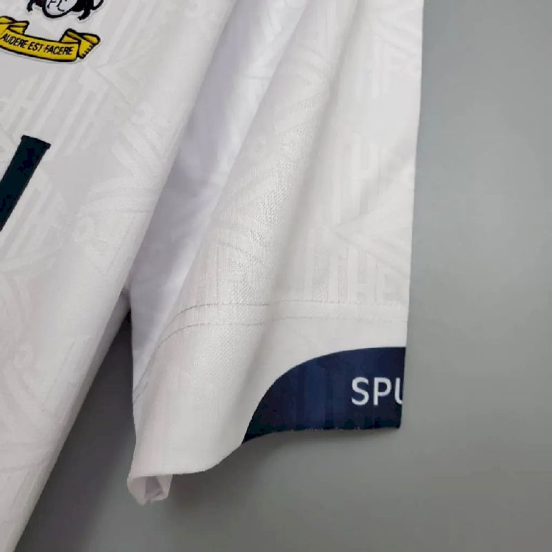 Tottenham Hotspur 1994 Home Retro Jersey - Image 6