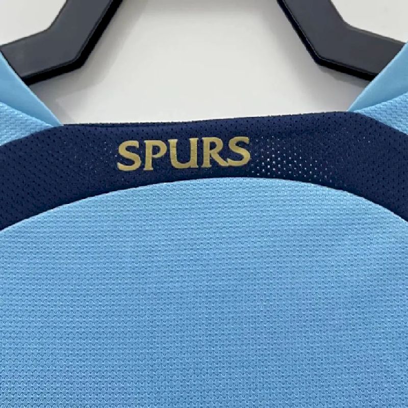 Tottenham Hotspur 2006/07 Away Retro Jersey - Image 4