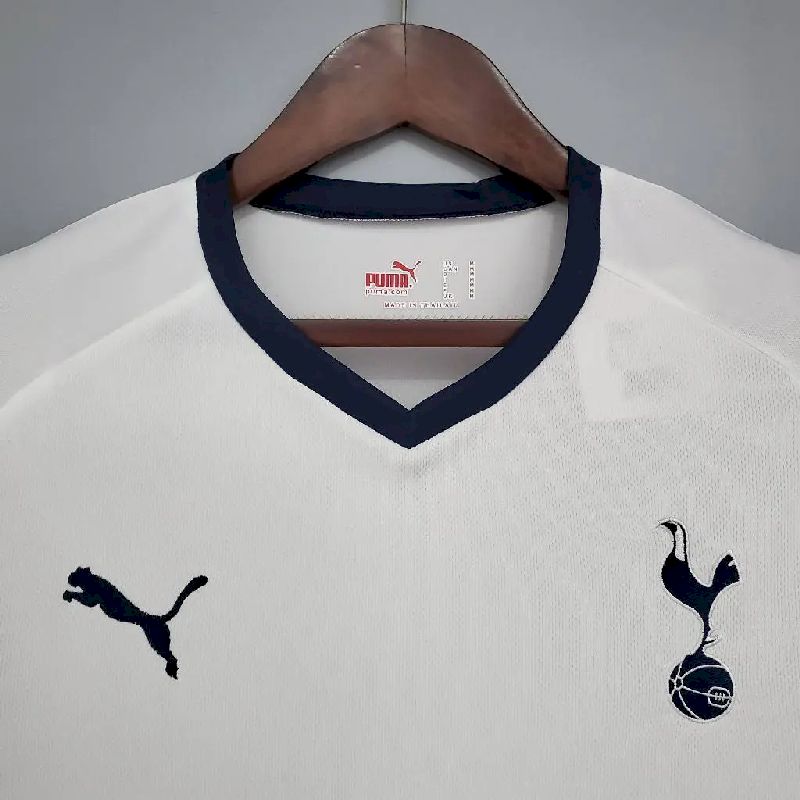 Tottenham Hotspur 2008/09 Home Retro Jersey - Image 2