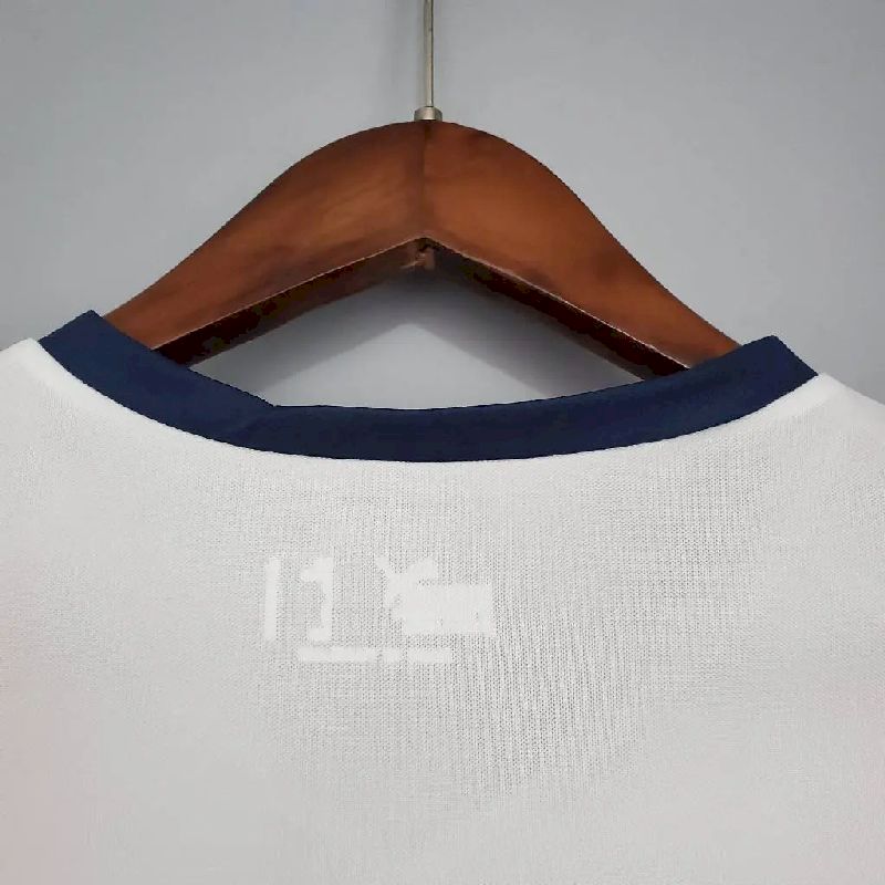 Tottenham Hotspur 2008/09 Home Retro Jersey - Image 6