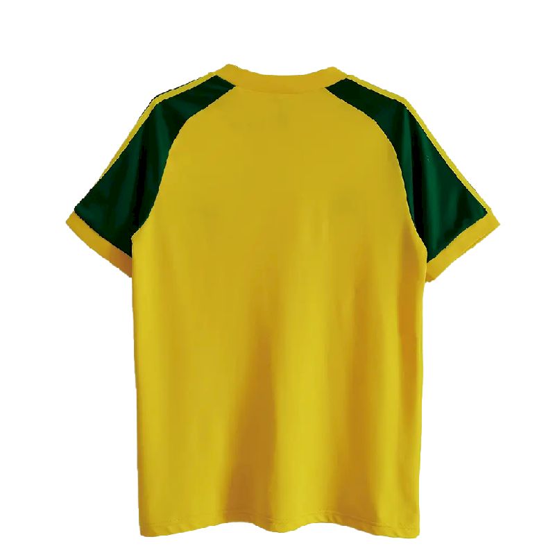 Wales 1982 Away Retro Jersey - Image 11