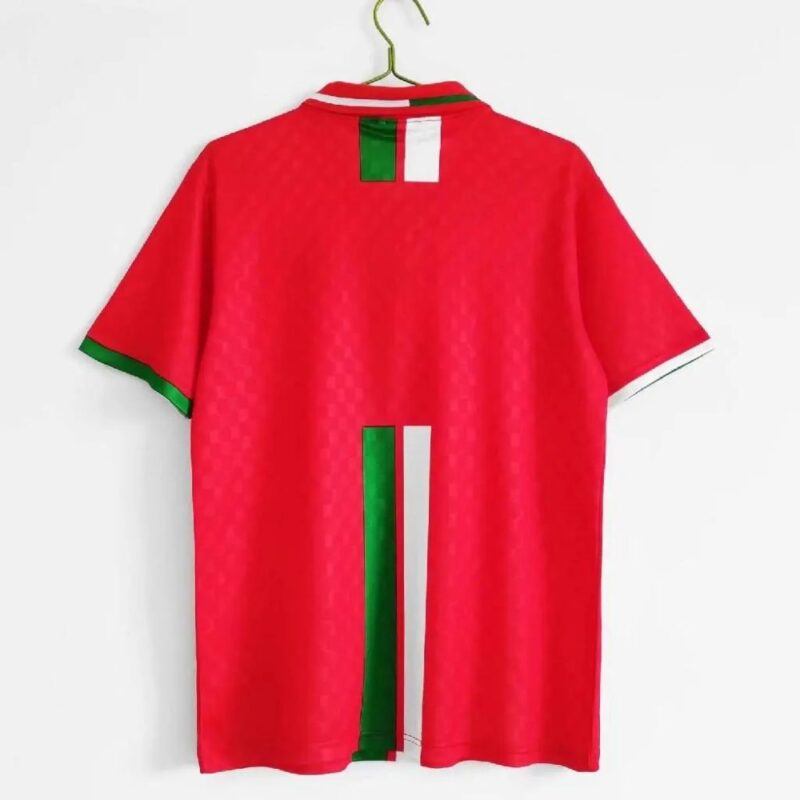 Wales 1996/98 Home Retro Jersey - Image 2