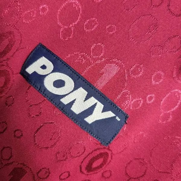 West Ham United 1995/97 Home Retro Jersey - Image 5