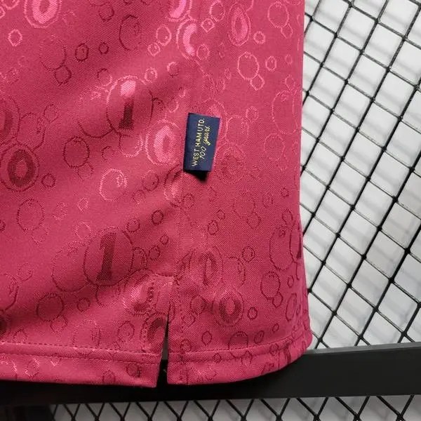 West Ham United 1995/97 Home Retro Jersey - Image 7