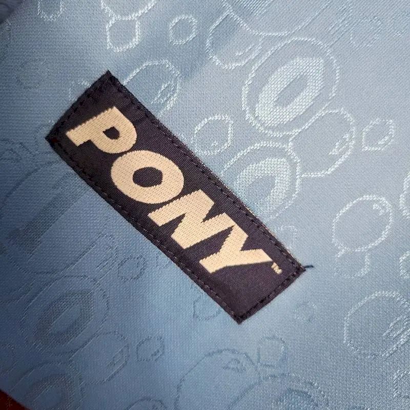 West Ham United 1995/97 Away Retro Jersey - Image 4