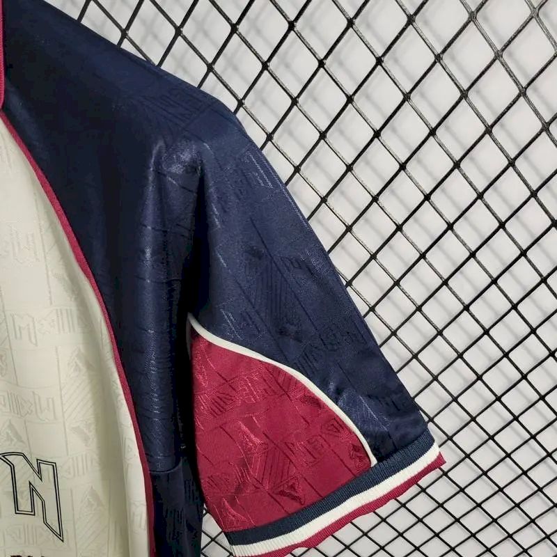 West Ham United 1999 Away Retro Jersey - Image 5