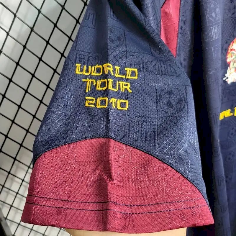 West Ham United 2010 Home Retro Jersey - Image 5