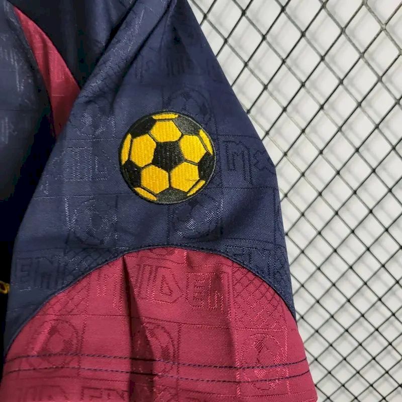 West Ham United 2010 Home Retro Jersey - Image 6