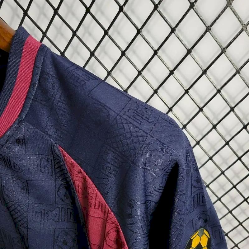 West Ham United 2010 Home Retro Jersey - Image 7