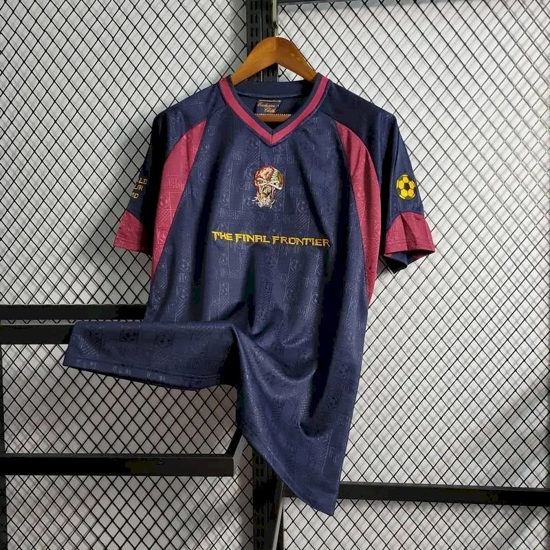 West Ham United 2010 Home Retro Jersey - Image 8