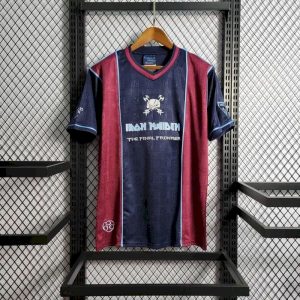 West Ham United 2011 Home Retro Jersey