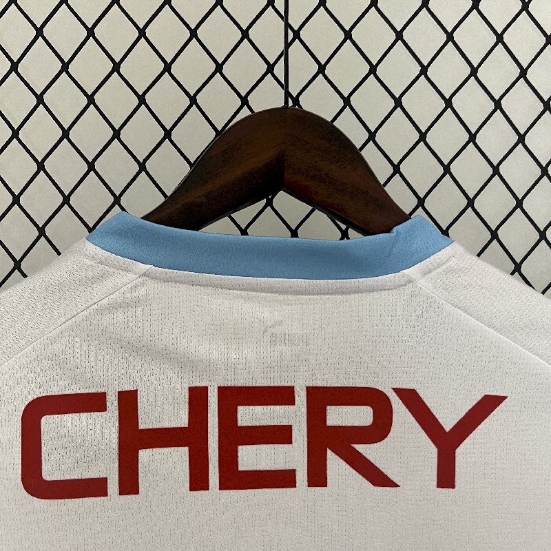 Club Deportivo Universidad Catolica 2024/25 Home Jersey - Image 6