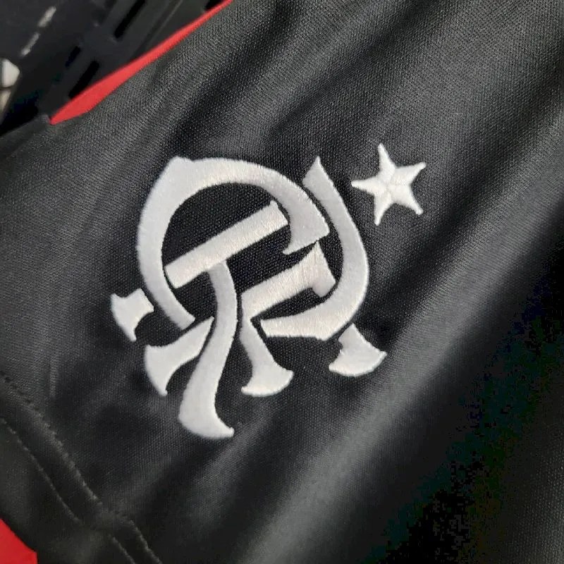 Flamengo 2024/25 Away Shorts - Image 5