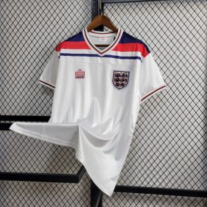 England 1982 Home Retro Jersey