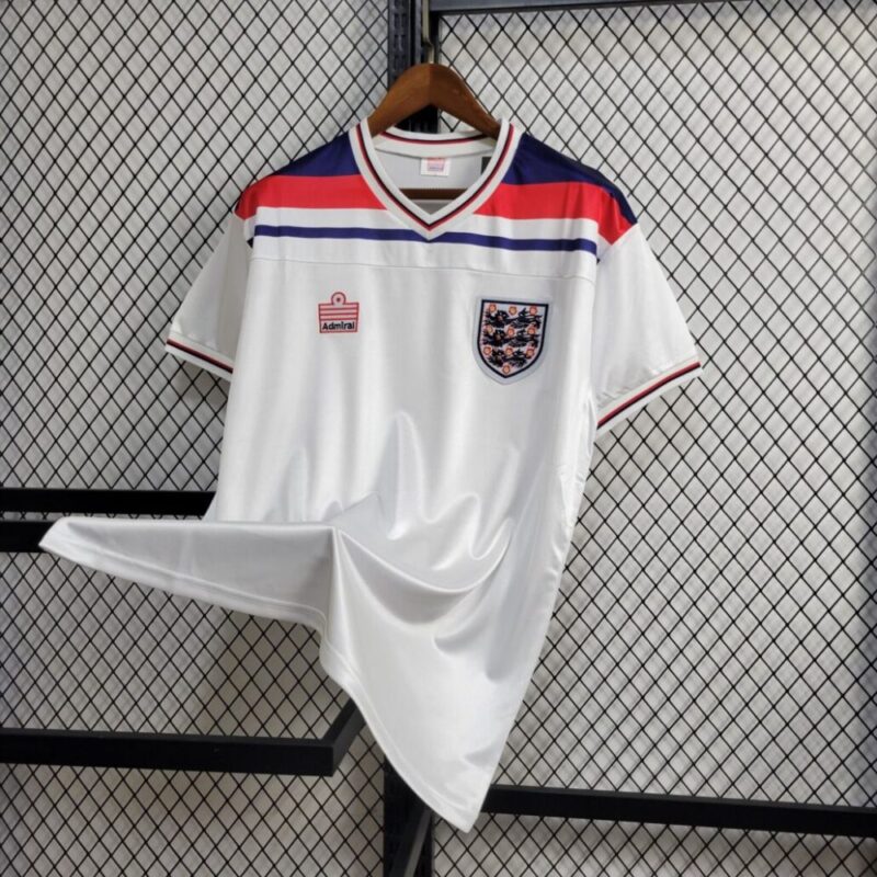 England 1982 Home Retro Jersey