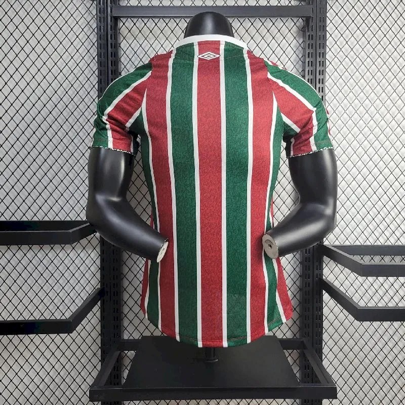 Fluminense 2024/25 Home Jersey Player Version - Image 8