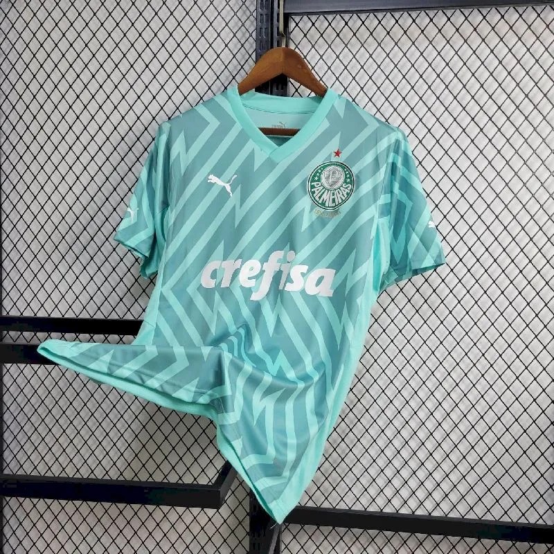 Palmeiras 2024/25 Goalkeeper Jersey