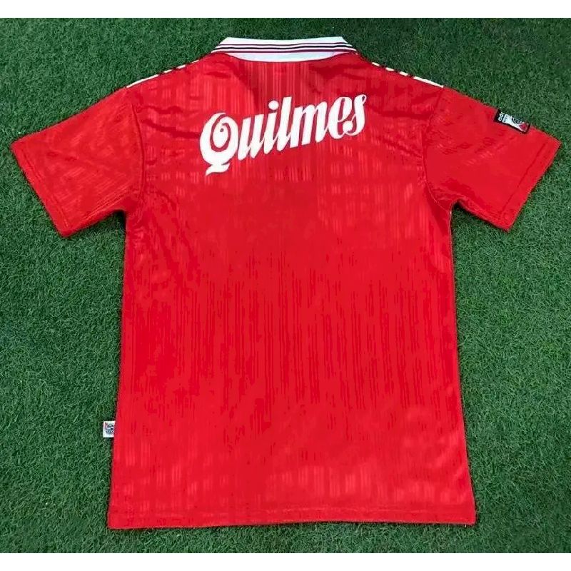 River Plate 1996/1998 Away Retro Jersey - Image 2