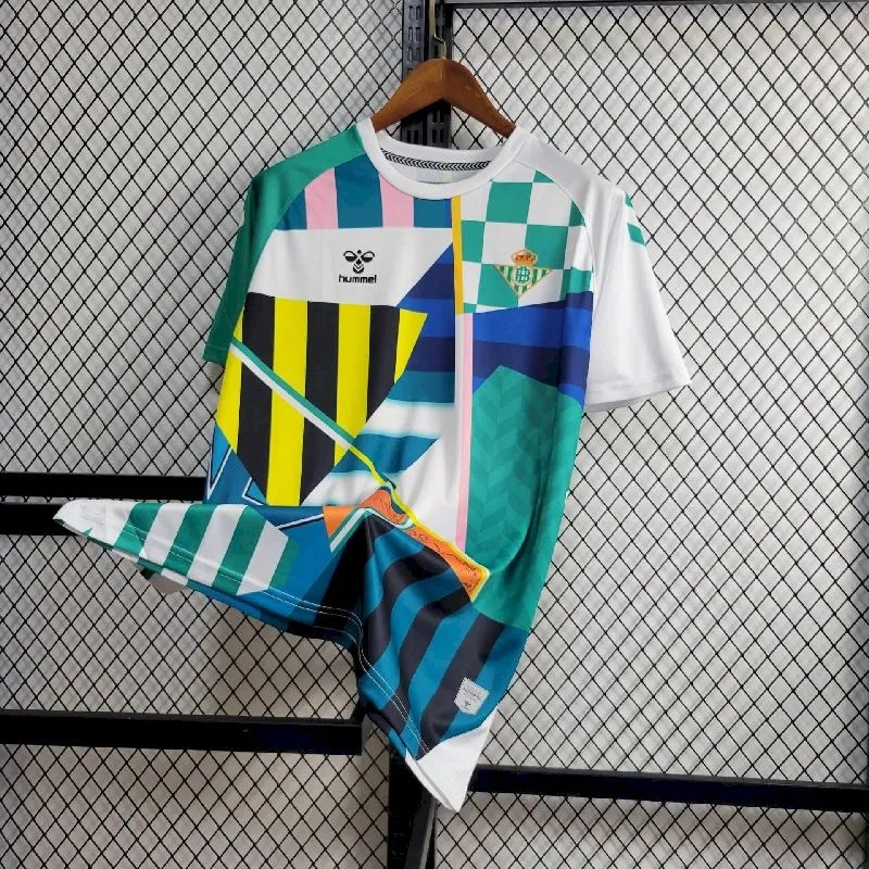 Real Betis 2024/25 Commemorative Edition Jersey