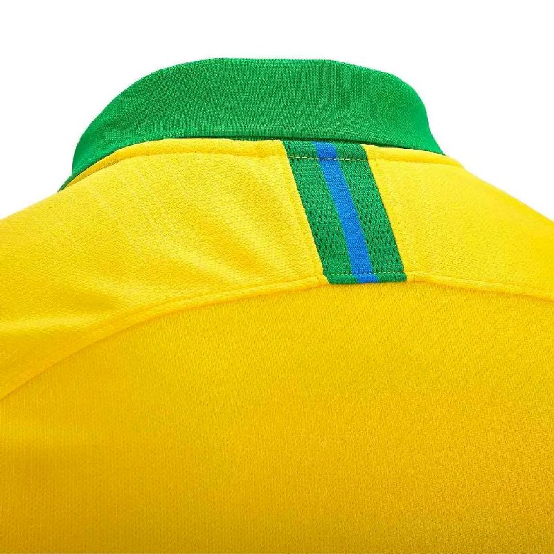 Brazil 2019 Home Jersey - Image 4