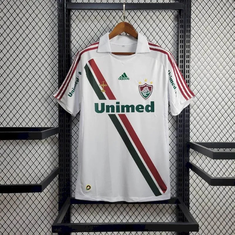 Fluminense 2010 Away Retro Jersey - Image 2